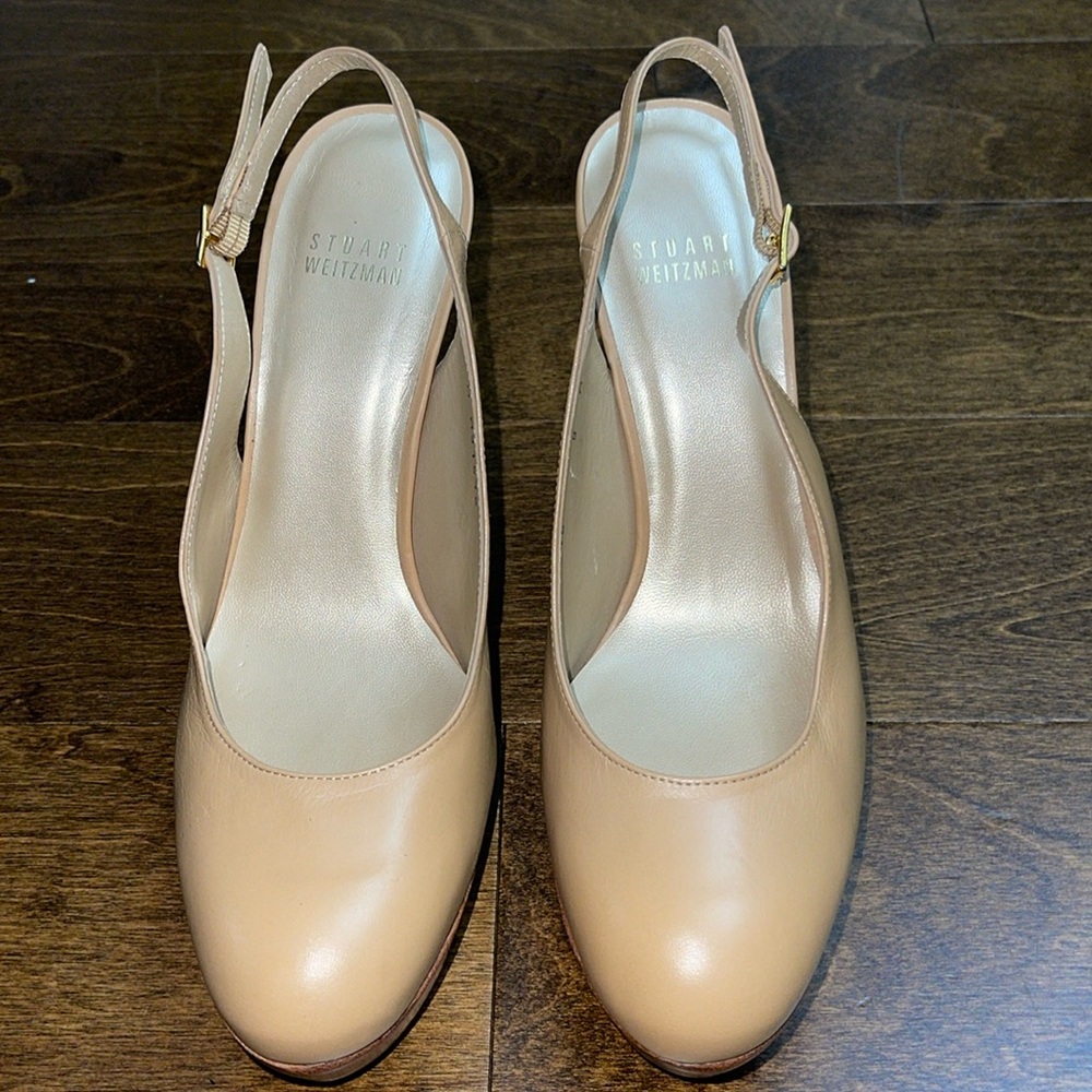 Stuart Weitzman heels